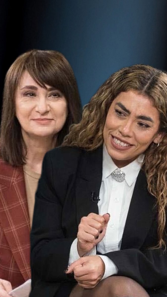 María Laura Santillán con Anita Espósito: “Te dicen ‘si sos gordo no podés bailar y si sos negro no te puede ir bien’ y uno se asume como te dicen que sos”. La nota completa acá