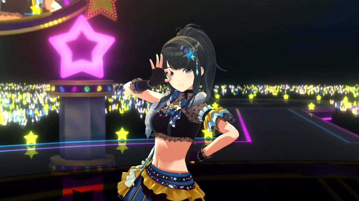 【ソロ歌唱モード楽曲追加！】 『We can go now!』 🎤風野 灯織 ぜひほかのお二人のソロ歌唱も聞いてみてくださいね✨