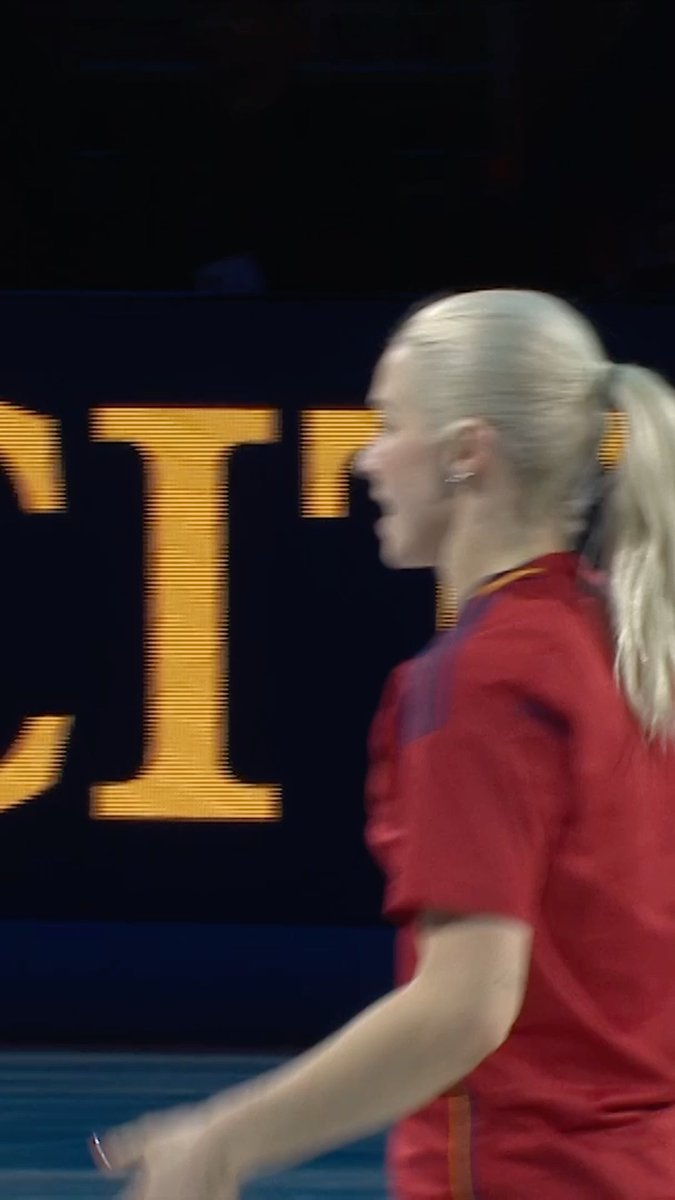 ⚽❄️ Spain on the pitch AND on the ice, we see you! 🇪🇸 While the world watches the FIFA World Cup game, we're cheering on our favorites in a different kind of arena: Olivia Smart & Tim Dieck representing Spain in style! #FigureSkating