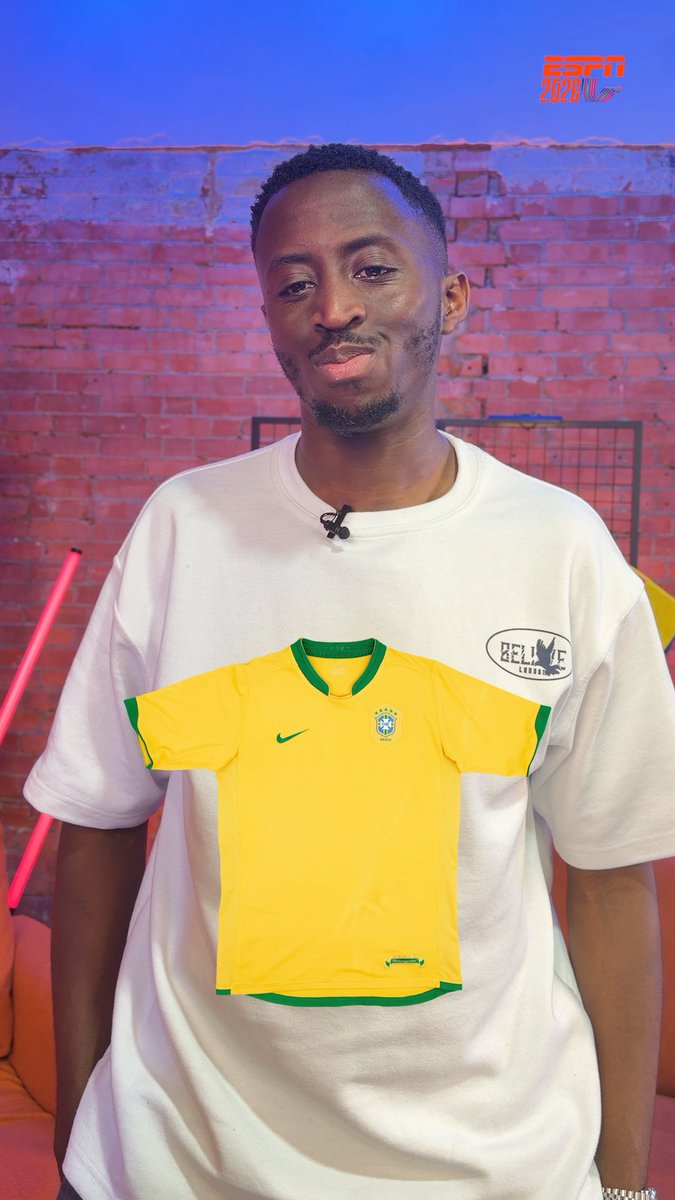 Who is the first player you think of when you see these shirts? 🤔
