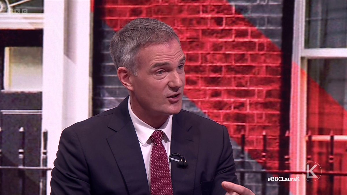"We will find a way for this to be, whatever unfolds, a functional process” Business Secretary Peter Kyle tells #BBCLauraK that he doesn’t want to be “delusional that there is no process, no forces at work” to change the leadership of the Labour party