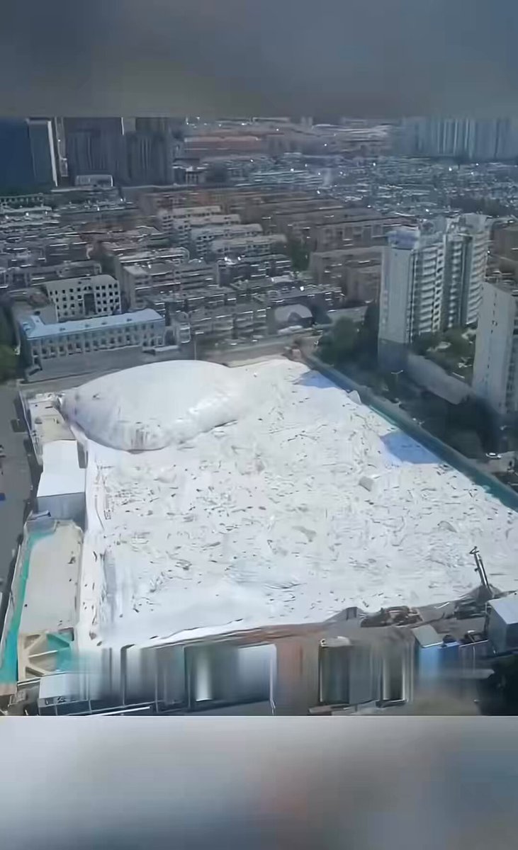 What is this Giant Dome of China hiding?