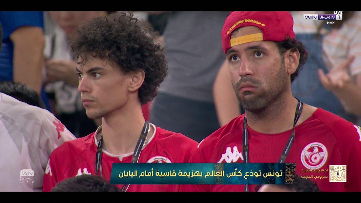 🎙️🔥 لا تفوّتوا حلقة اليوم من "الكلمة الأخيرة" ونقاشًا حول أبرز ملفات وأحداث كأس العالم FIFA 2026™ 🌎🏆 📦 اشترك الآن 👇 🔗 📱 #كأس_العالم2026 | #مونديال2026 | #كأس_العالم #FIFAWorldCup2026 | #FIFAWorldCup | #beINWC26 | #beINSTUDIO | #beINSQUAD
