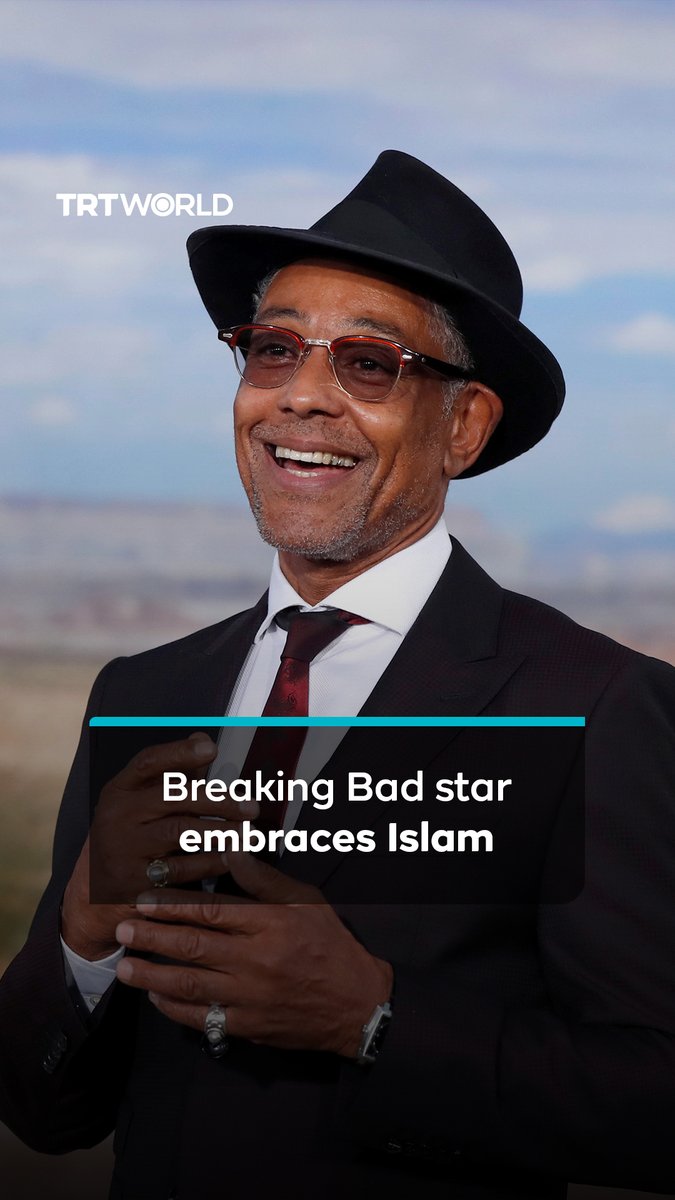 Giancarlo Esposito, the acclaimed actor behind Breaking Bad's Gus Fring, reportedly embraced Islam after spending time in Saudi Arabia. Footage shared online showed him praying alongside colleagues at a mosque during production of the film 7 Dogs