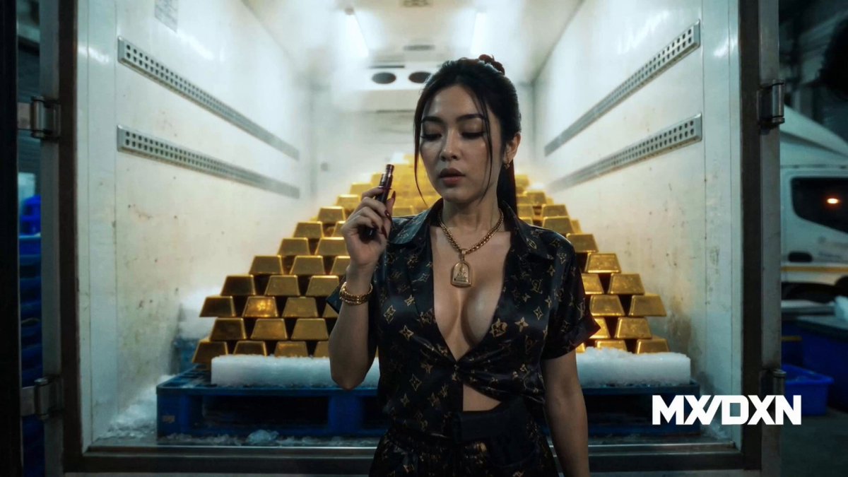 She walks in. The gunfight stops. ◉ Seedance 2.0 w/ Agent One Invideo