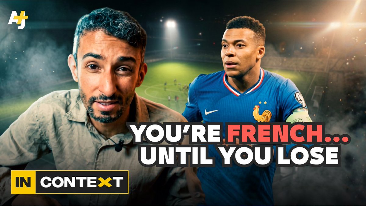 Zidane, Mbappe, Özil. For these footballers, the 90 seconds before a match was always about more than just a national anthem – it’s about identity and belonging. But in a moment of hyper nationalism, what expectations are piled onto these athletes? @Sakhr breaks it down.