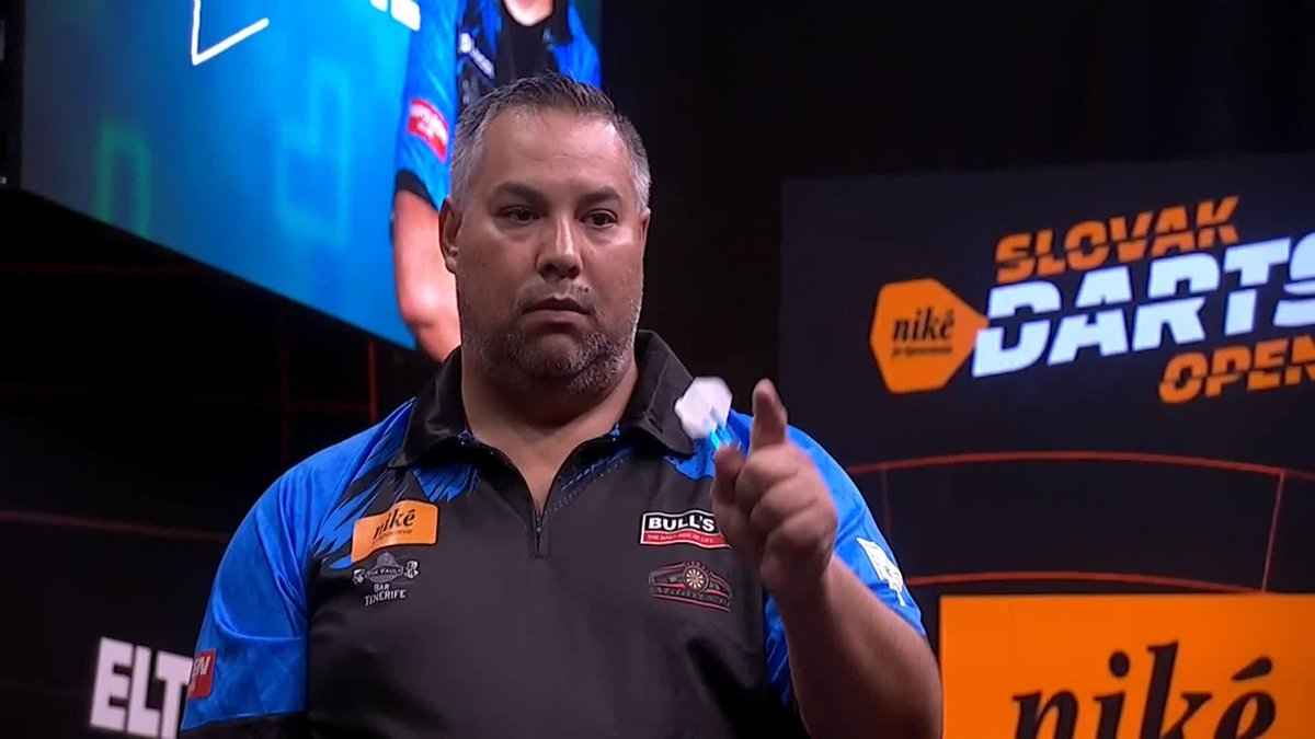 WATTIMENA COMPLETES THE COMEBACK! Jermaine Wattimena overturns a 5-3 deficit to triumph in his all-Dutch affair against Danny Noppert and reach his first European Tour quarter-final of 2026! 📺 #ET9 | R3