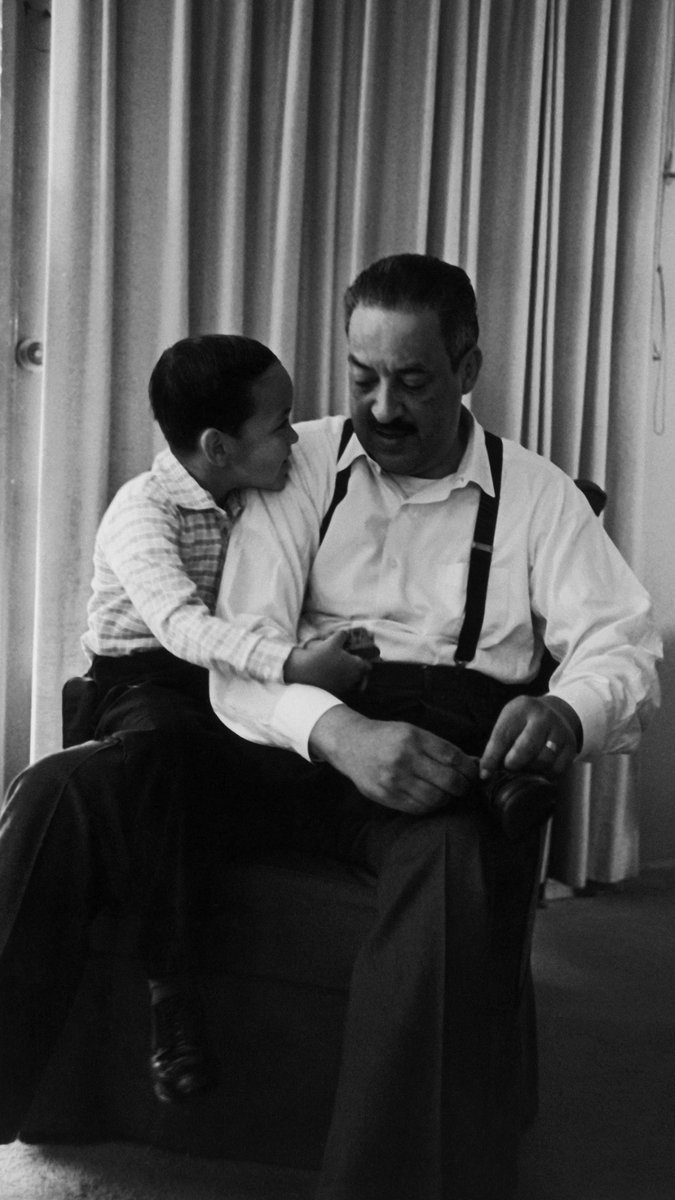 To fathers and father figures: thank you for everything, today and every day. Happy Father’s Day! 👔