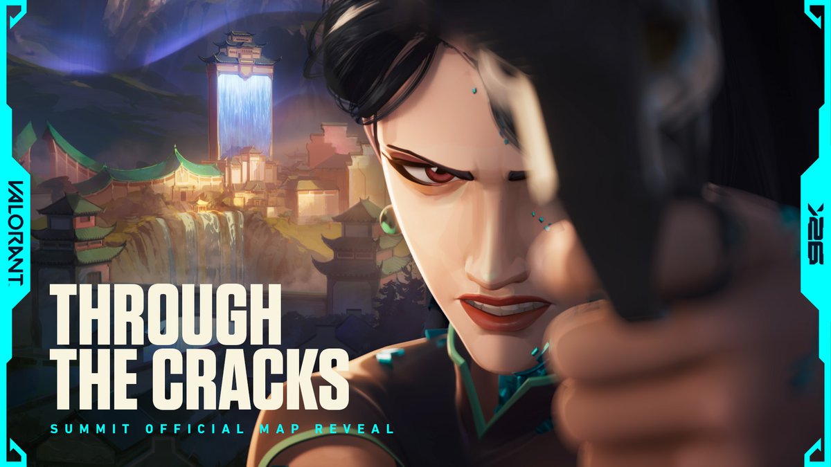 Find the beauty within the battlefield on Summit.