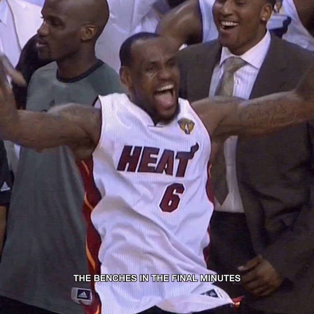 June 21, 2012 - 14 years ago today the Gentleman’s Sweep of the Oklahoma City Thunder was completed for Championship #2!