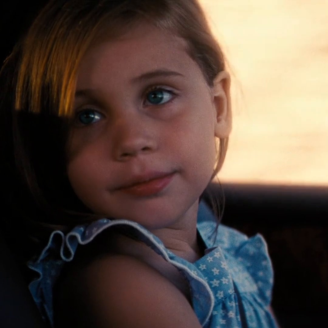 We’re going to tell you a story about a man, and his daughter. Happy Father’s Day, Bond fans.