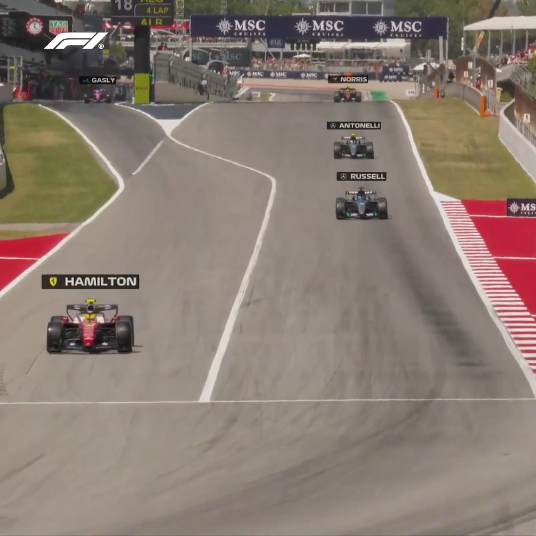 This time last week 😮‍💨 #F1 #BarcelonaGP