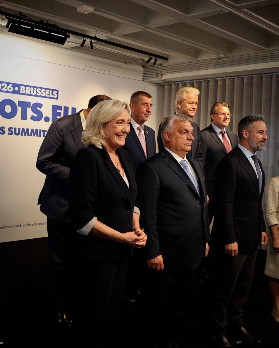 Pour la liberté des peuples, et la souveraineté des nations. De victoires électorales en victoires politiques, l'alliance des Patriotes pour l'Europe, désormais troisième force politique du Parlement européen, représente un espoir pour toute l'Europe.