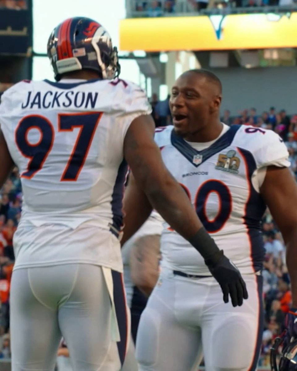 Malik Jackson's father raised him for his Super Bowl moment ❤️ 🍿 Super Bowl LXI is on ESPN and ABC on Feb. 14, 2027.