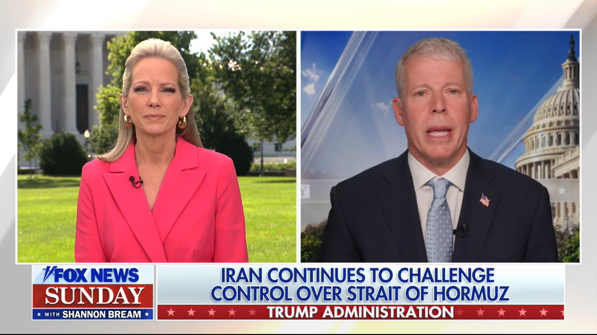WATCH: Secretary Chris Wright says the policy of the Obama and Biden administrations was to "observe (Iran's) nuclear weapon program...We have no interest in that. We want to end their nuclear weapons program."