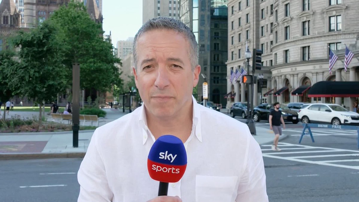 "Conditions are going to be perfect for the England players" Kaveh Solhekol previews England's World Cup clash with Ghana 🇬🇭