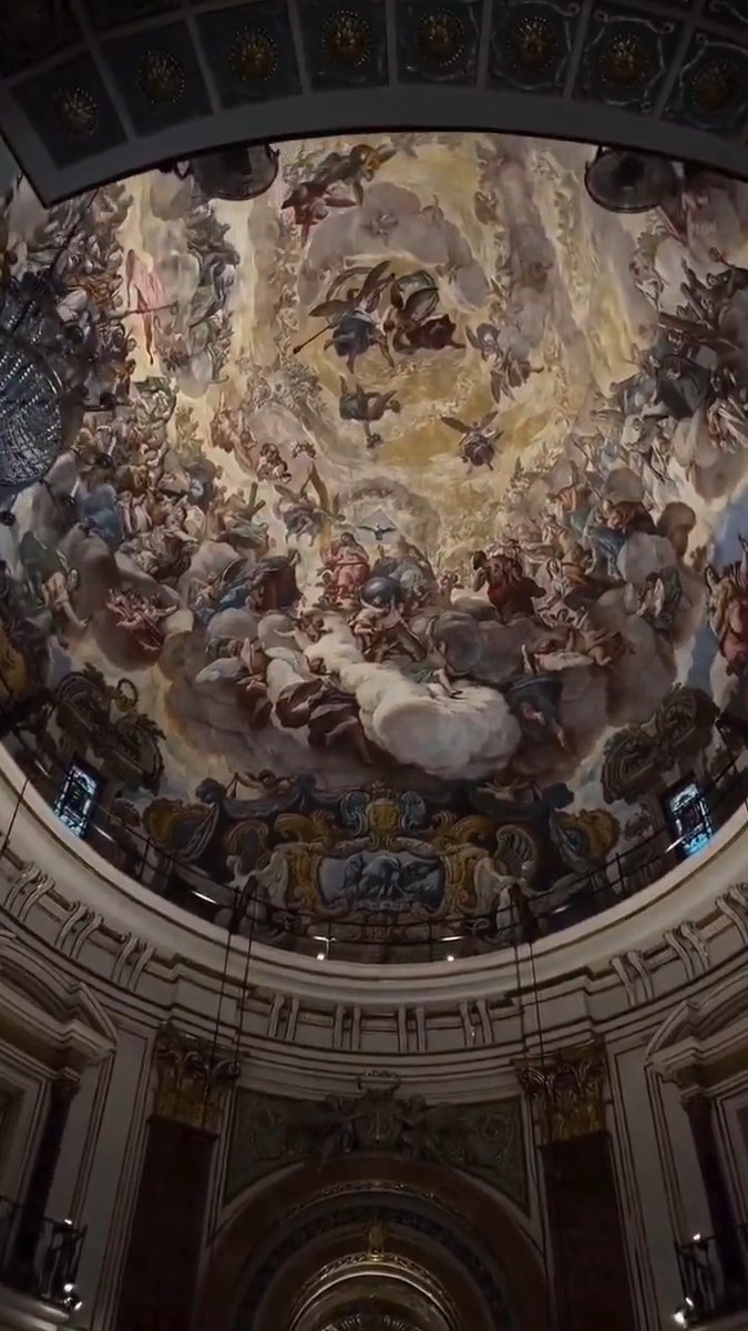 Truth, Goodness, and Beauty will save the world.