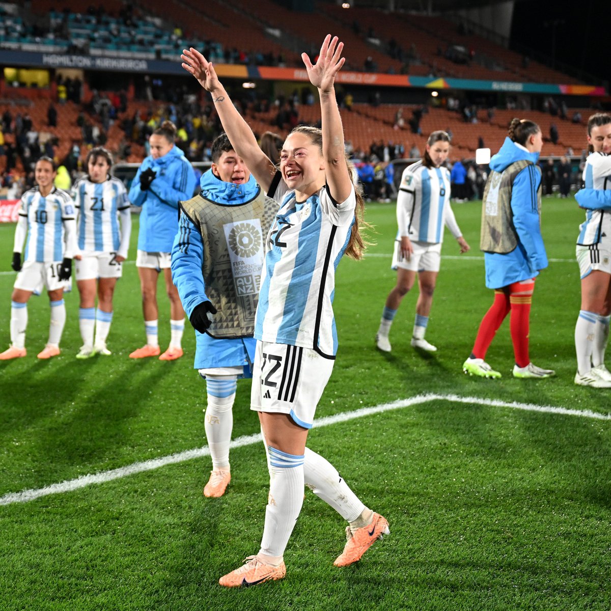 Baller Banini. 😮‍💨 🇦🇷 Selección Argentina ⭐⭐⭐ | #FIFAWWC