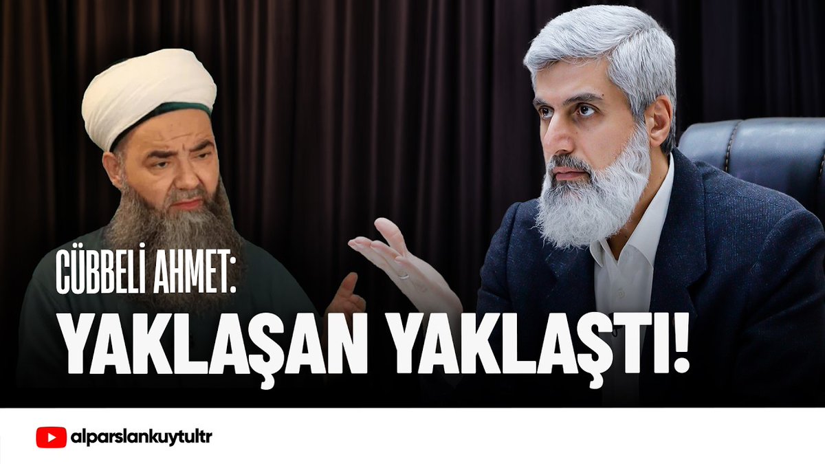 Cübbeli Ahmet'in "Hangi konularda, hangi yetkililerle görüştüğümün haddi hesabı yoktur. Yaklaşan yaklaştı. Artık biraz da Fetöcülerin kayığına binenler korksun." şeklindeki tweeti hakkında neler söylemek istersiniz?