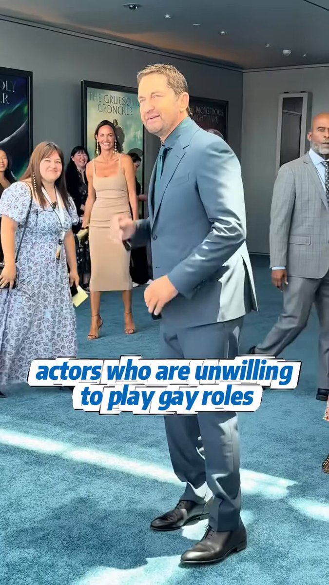 Happy Father's Day. Today we are highlighting actors who turned down gay roles to align with their personal beliefs. How many did you know? 🔥🌟