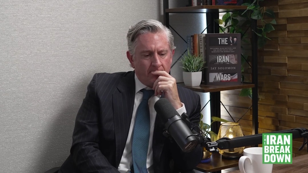 The MOU wasn't a concession — it was a pressure release valve. Robert Greenway explains why Iran today is nothing like Iran in 2015, and why that changes the calculus entirely. The Iran Breakdown with Mark Dubowitz 🎧