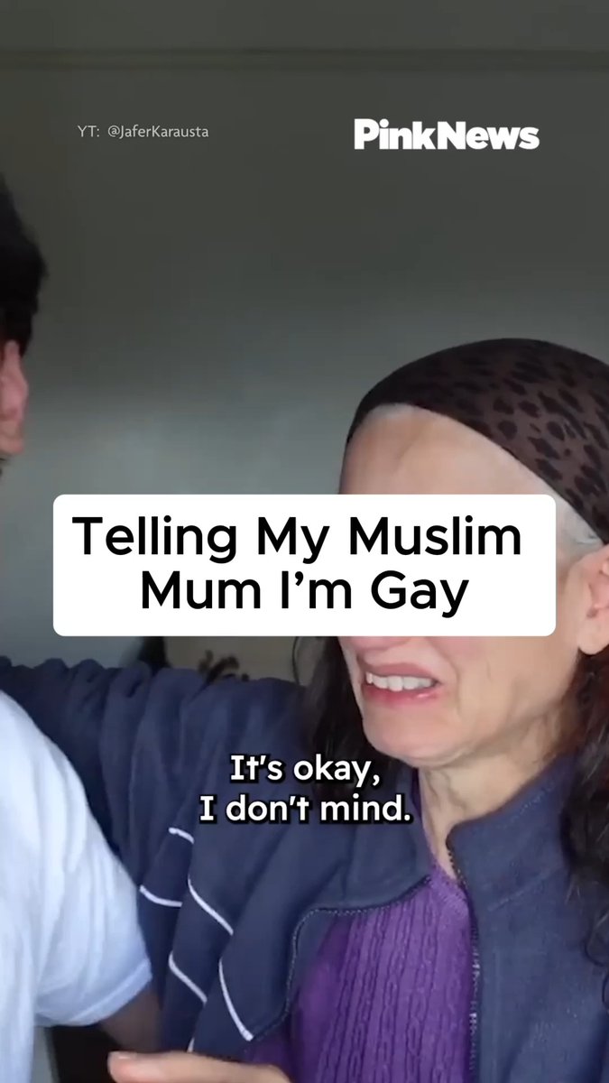 Growing up, Jafer Karausta always knew he was gay but hid it from the world, until now. What led him to share the emotional exchange to millions? And how has he coped after his mother’s rejection? Jafer has opened up since posting his now viral coming out video, sharing what it was truly like behind the camera.