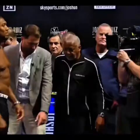 ¿Alguien sabe dónde está y que pasó con Andy Ruiz?