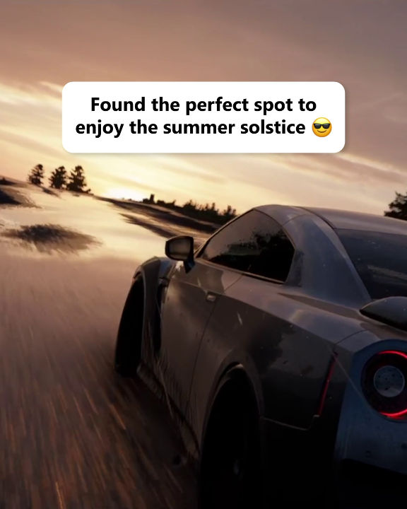 Keen for a drive? ๐
