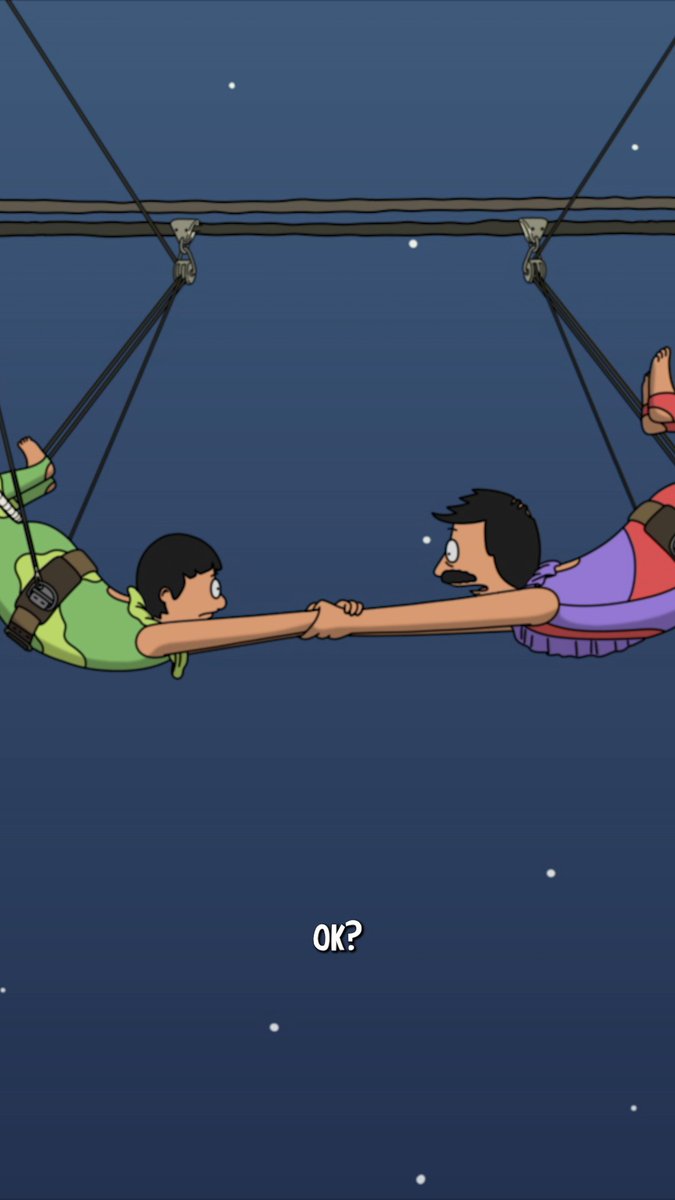 No one says it quite like Bob Belcher. Happy Father’s Day.