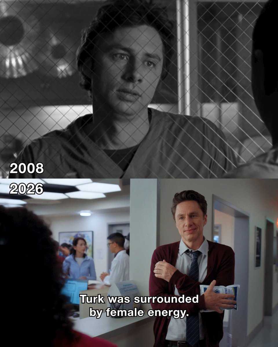 The Fatherhood Prophecy was foretold.