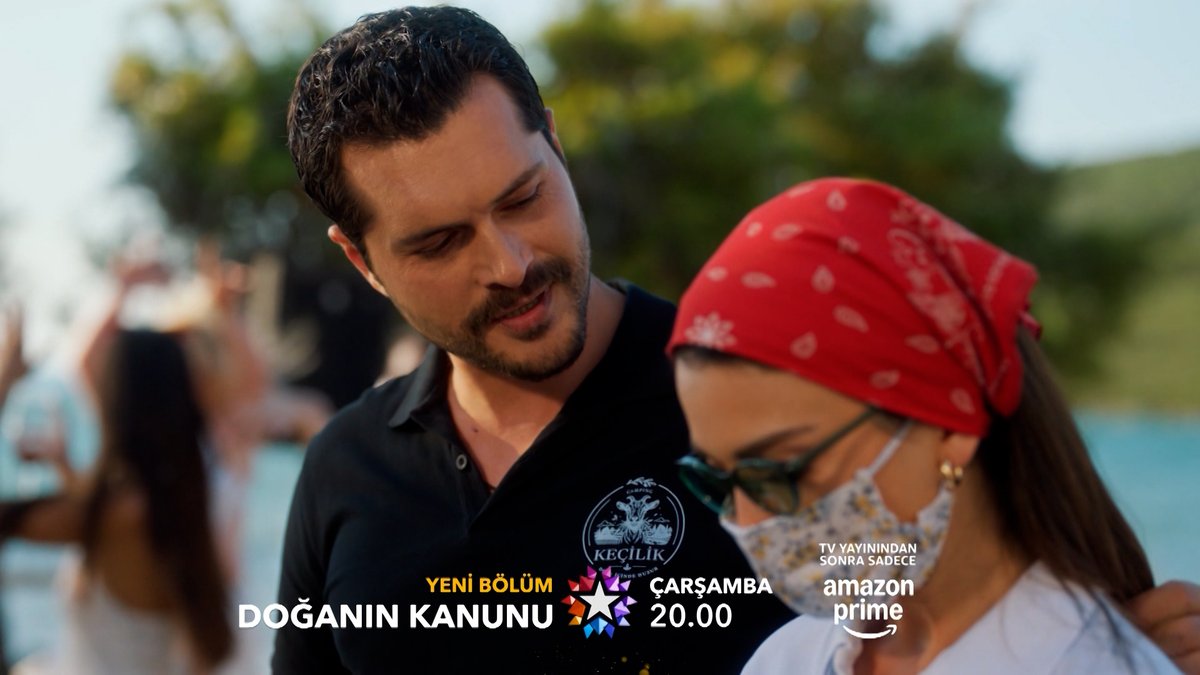 Doğanın Kanunu | 3. Bölüm 3. Tanıtım “Bu sene yaza merhaba partisini orada kutluyoruz!” 🫣 #DoğanınKanunu yeni bölümüyle çarşamba 20.00'de STAR’da, TV yayınından sonra sadece Amazon Prime Video'da. doganinkanunudizi AY YAPIM