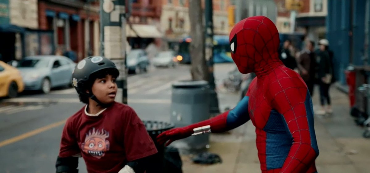 Exclusive TV Spot in HD For Spider-Man: Brand New Day Has Been Release Teaser Via: TuSubtitulo Follow Then For More Exclusive Post About TV Shows/Scoops