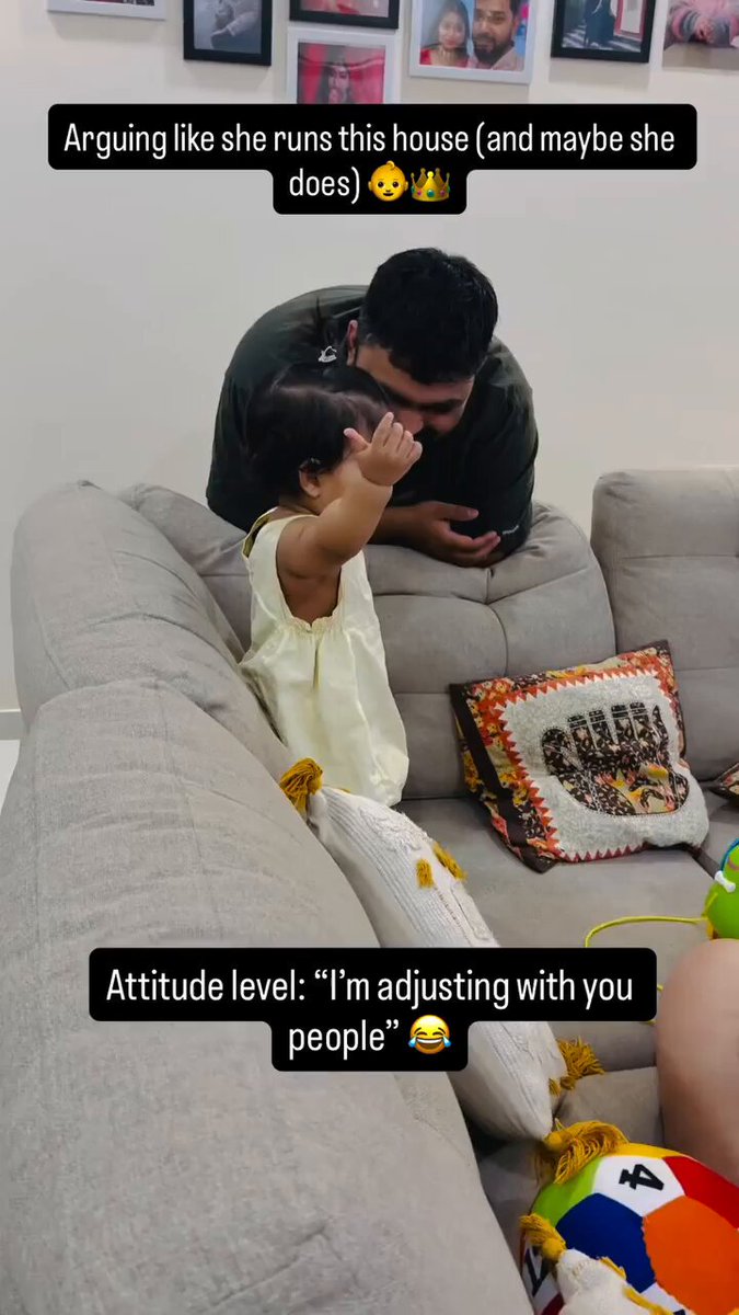 Wholesome Kalesh b/w Daughter and Father