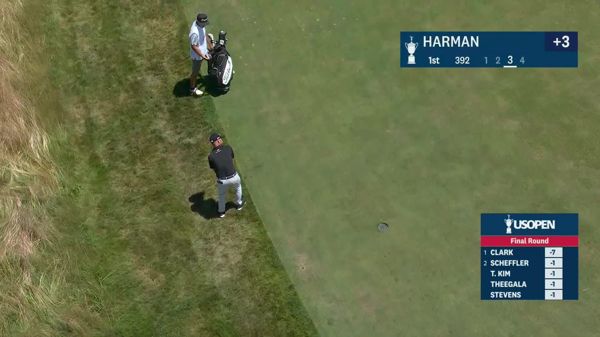 Some truly SICK stuff from Brian Harman here