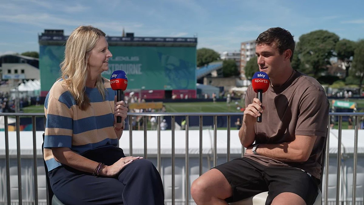 "He believes in me and my tennis" Jack Draper explains why working with Andy Murray has given him added confidence ahead of his return to action 💪