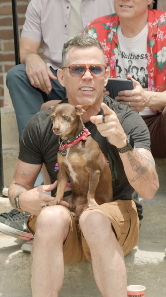 what do you get the dad who thinks he’s seen it all? treat him with tickets to go see jackass: best and last in theatres june 26.
