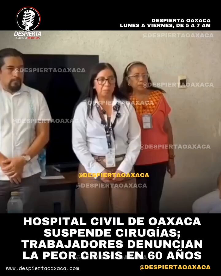 ¿Cómo es que puede pasar esto si Andrés Manuel dejó el sistema de salud pública mejor que en Dinamarca? La fracasada no ha podido resolver la crisis de insumos en los hospitales públicos. Zoé Robledo eres una vergüenza como servidor público.