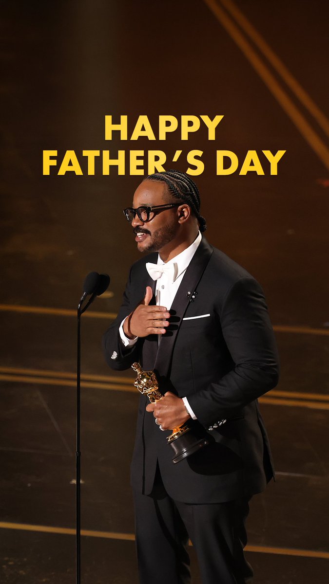 Happy #FathersDay to all the dads and father figures — the ones with us today and the ones we lovingly remember. 💛