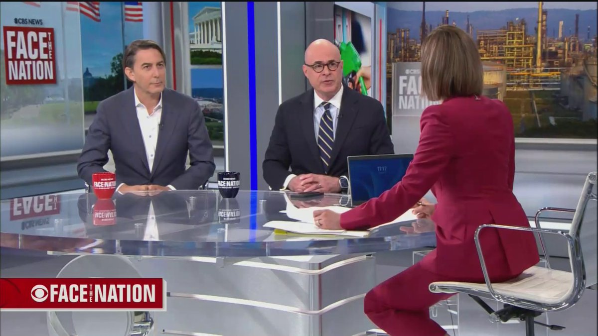 Energy analyst Kevin Book says it could take "a while" for gas prices to return to pre-Iran war levels, pointing to uncertainty and depleted oil reserves. And Biden-era adviser Amos Hochstein discusses how the U.S.-Iran deal could impact Iranian oil revenue.