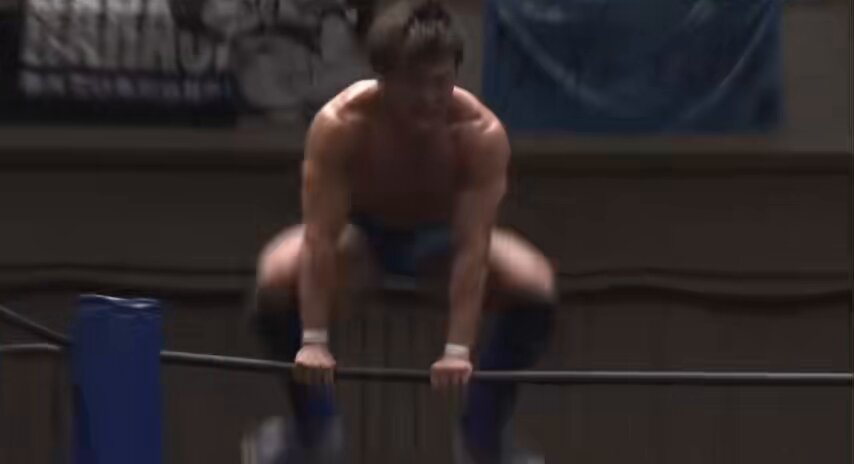 This Tetsuya Endo nigga got Ospreay, Ibushi, and Styles moves all in one 😭 Bro is actually insane, I can’t believe it 💀