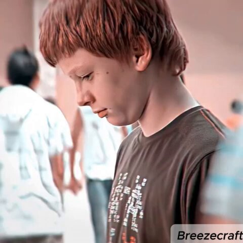 Bullies getting humble is one of my favourite scene in this movie. He endured to the extend he can't take it anymore.