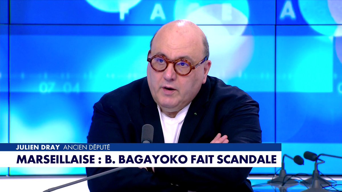 «Monsieur Bagayoko a très bien compris comment fonctionne le système», pointe Julien Dray, ancien député, dans #FaceaFace Toute l'info est à retrouver sur