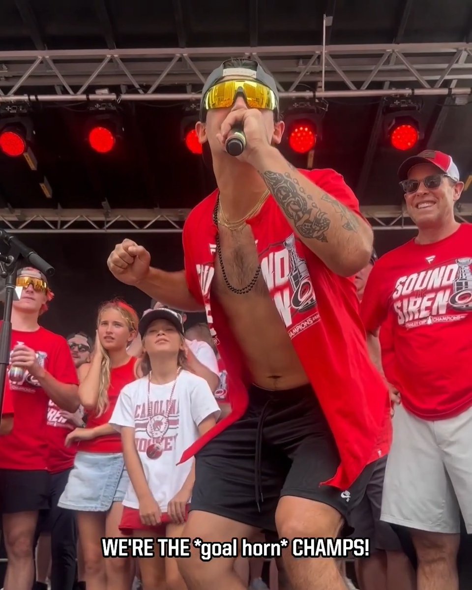 A family full of champs