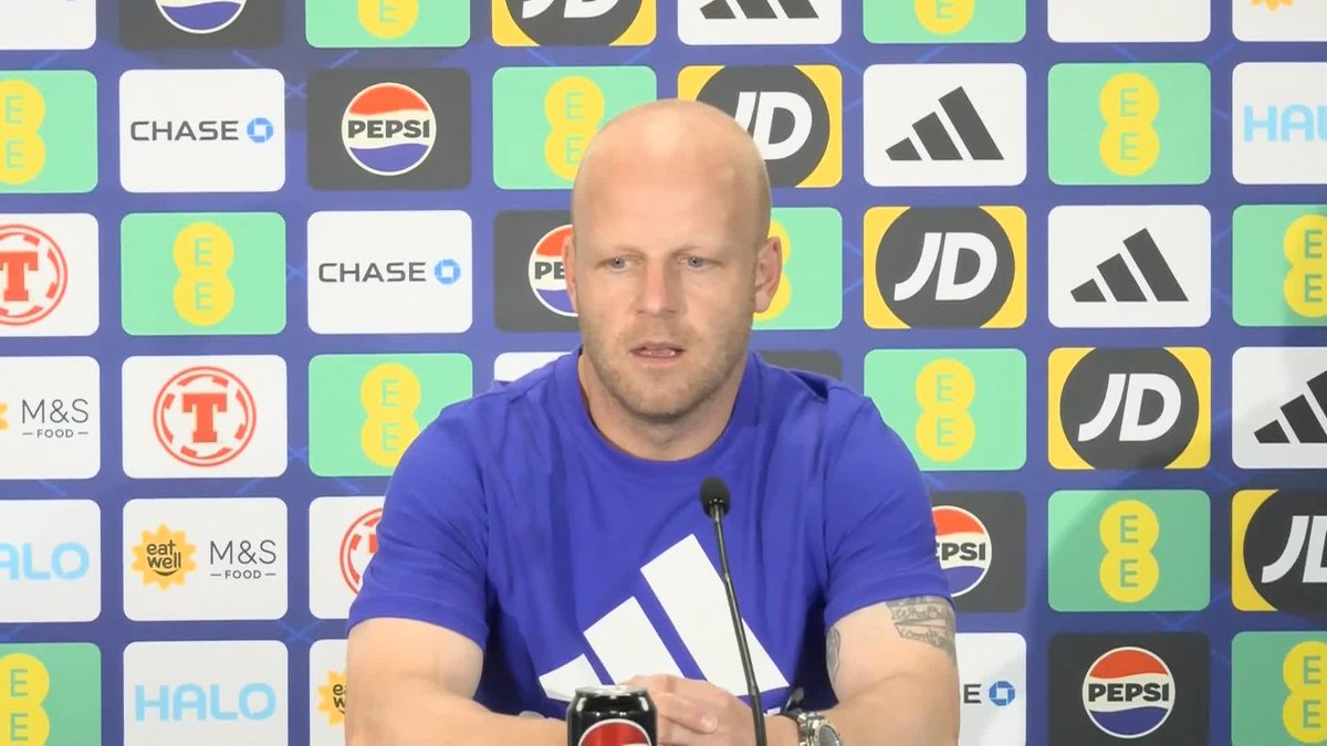 "We'll do what we need to do to get through the group" Steven Naismith on what Scotland need to build on ahead of their World Cup clash with Brazil ๐ง๐ท