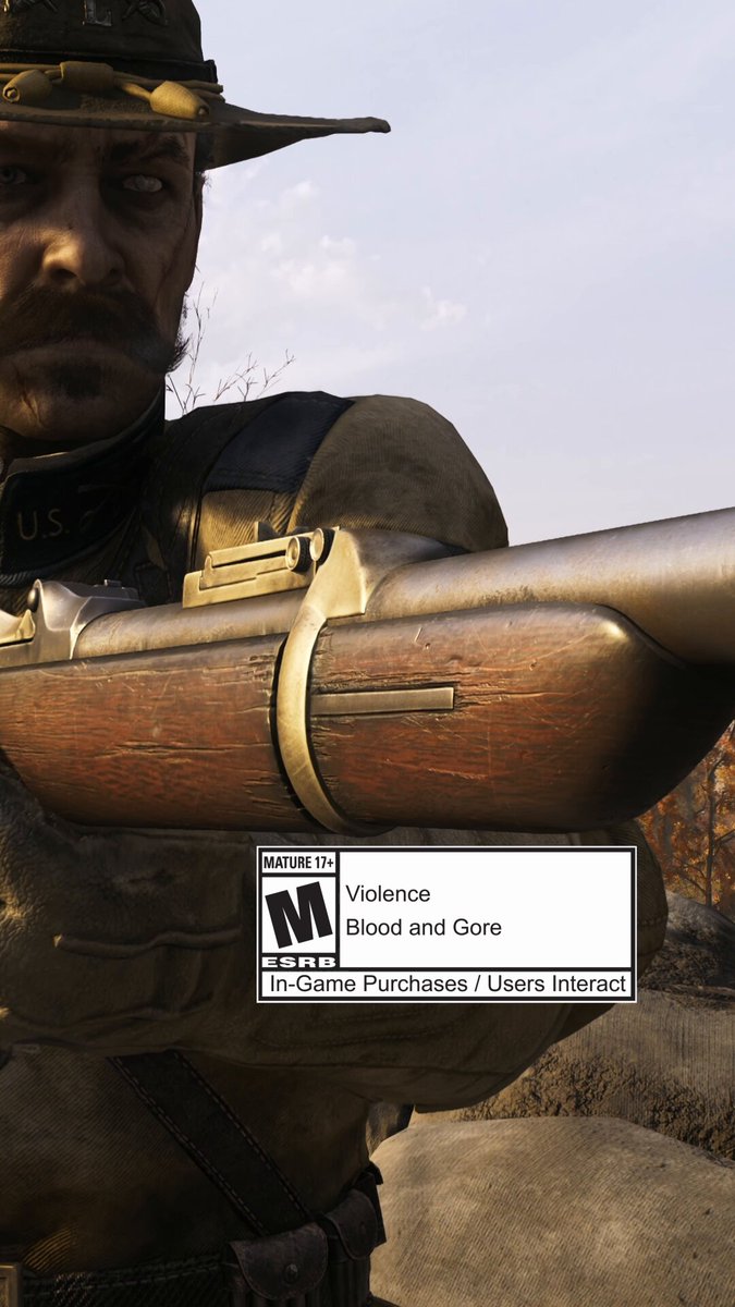 Left behind by the 26th Regiment, the Cavalry 1890 has found new purpose in the hands of Hunters. A carbine version of the standard military rifle of the US Army until the introduction of the Krag. This lightweight version was mostly used by Cavalry and rear-echelon troops, while still packing the punch of a Long Ammo black powder cartridge. Have you added it to your arsenal yet?