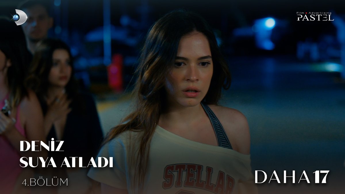 Deniz, Aras’ı kurtardı. @kanald Pastel Film