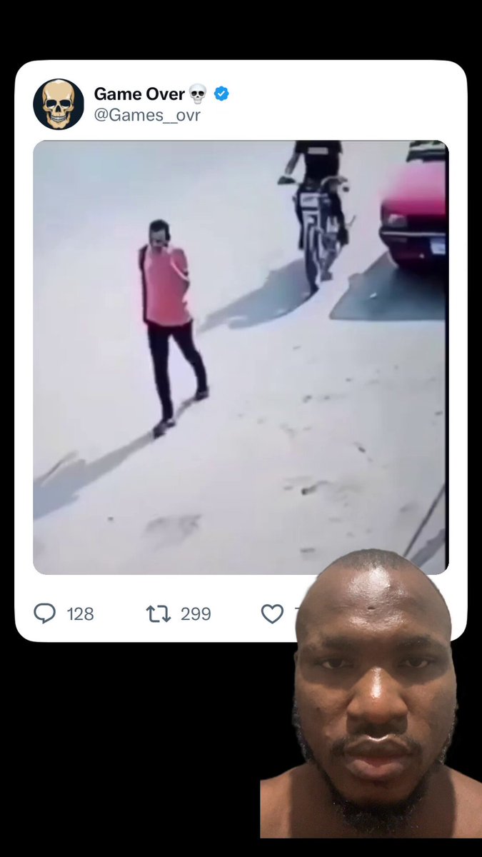 The cow took the issue personal