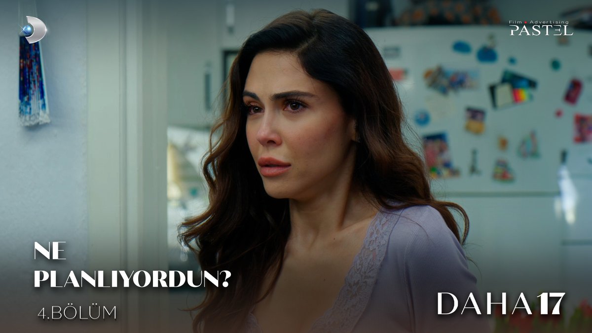 Şebnem, Nuray’ın hamile olduğunu öğrendi… 😳 @kanald Pastel Film #Daha17