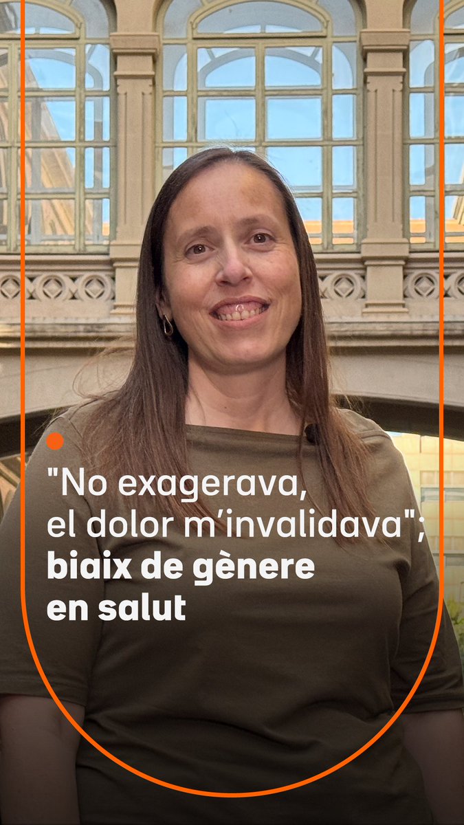 “Em van diagnosticar ansietat, però tenia un problema cardíac.” Durant 5 anys, l’Elena va creure que el dolor que sentia al pit era ansietat. Va ser víctima del biaix de gènere en salut, una realitat que afecta moltes dones