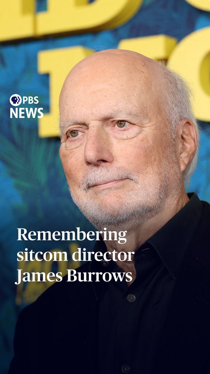 Legendary TV director James Burrows has died. Over a five-decade career, he brought us some of the most iconic sitcoms in history. On shows like "Cheers," which he co-created, Burrows set a tone of humor and heart — giving viewers quick one-liners, memorable characters and places where "everybody knows your name." The 11-time Emmy winner also directed every episode of "Will & Grace" during its original run, plus shows including "Taxi," "Frasier" and "Friends." Burrows was 85 years old.